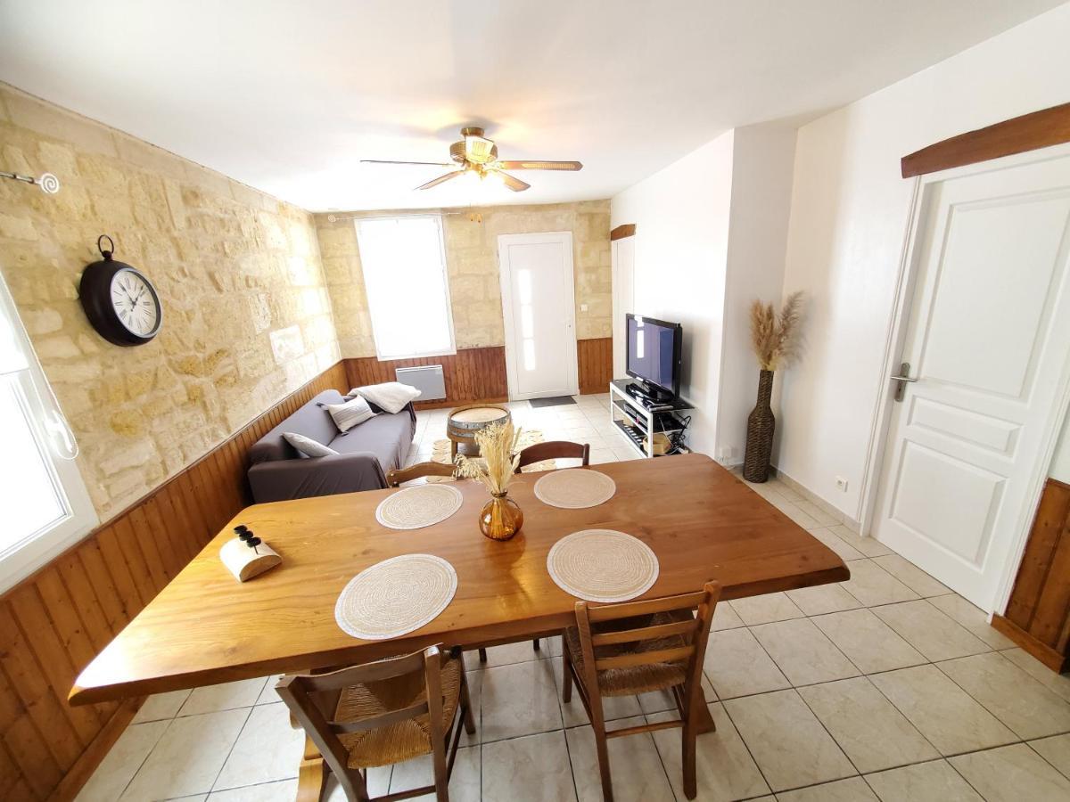 Maison De Vacances Gite Le Margot Margaux-Cantenac Ngoại thất bức ảnh