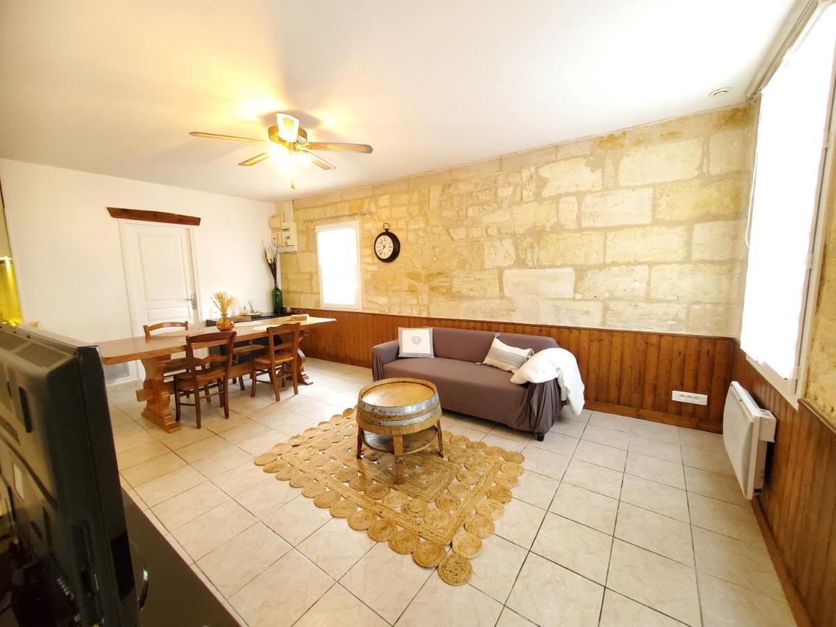 Maison De Vacances Gite Le Margot Margaux-Cantenac Ngoại thất bức ảnh