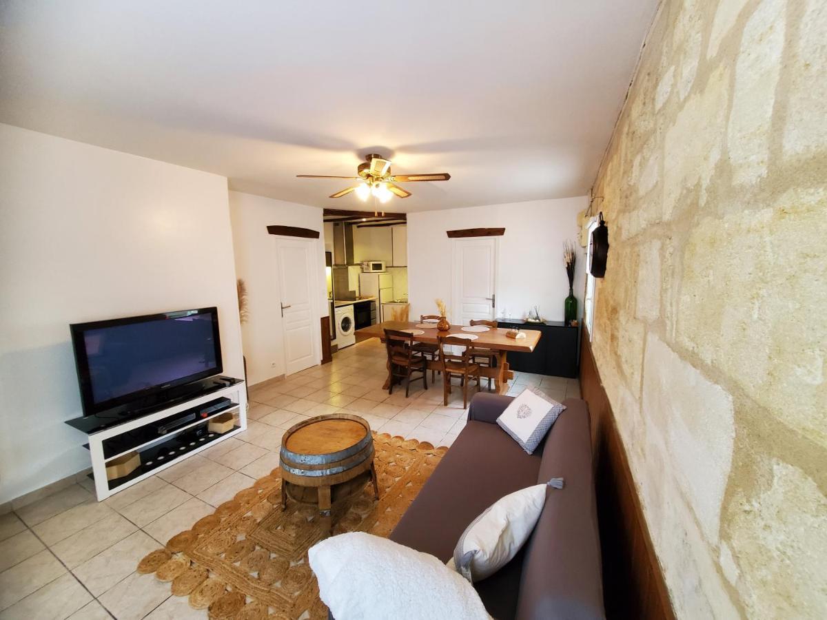 Maison De Vacances Gite Le Margot Margaux-Cantenac Ngoại thất bức ảnh